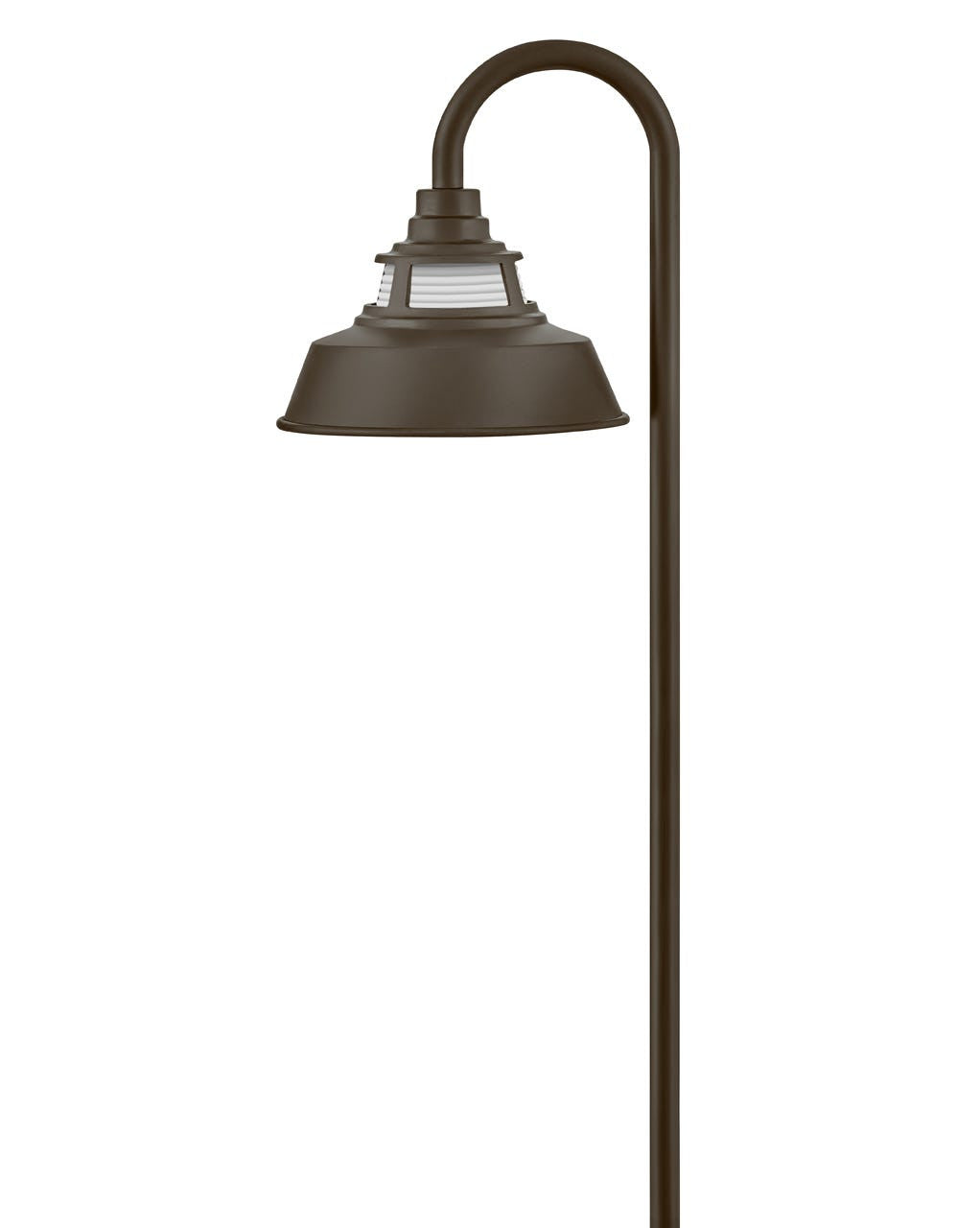 Hinkley Lighting Troyer Path Troyer LED Path Light in Oil Rubbed Bronze LED Bulb(s) included 15492OZ-LL