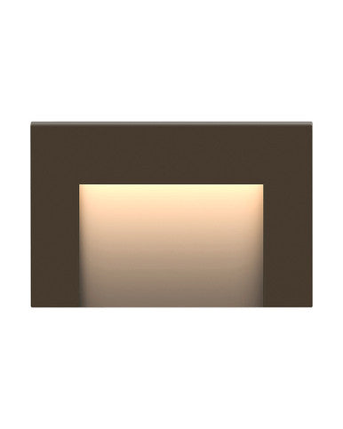 Hinkley Lighting Taper Deck Sconce 12v Horizontal Bronze 1553BZ