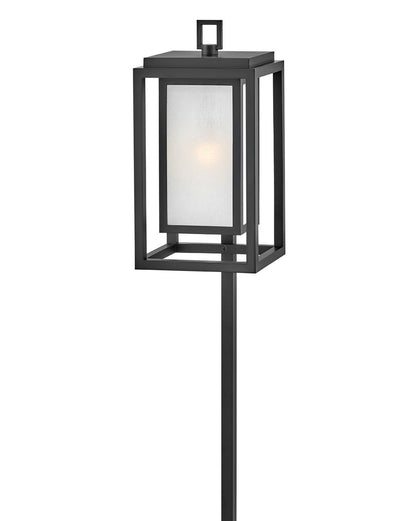 Hinkley Lighting Republic Path Republic LED Path Light in Black LED Bulb(s) included 15558BK-LL