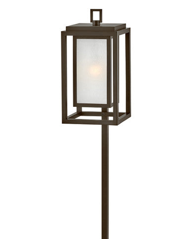 Hinkley Lighting Republic Path Republic LED Path Light in Oil Rubbed Bronze LED Bulb(s) included 15558OZ-LL