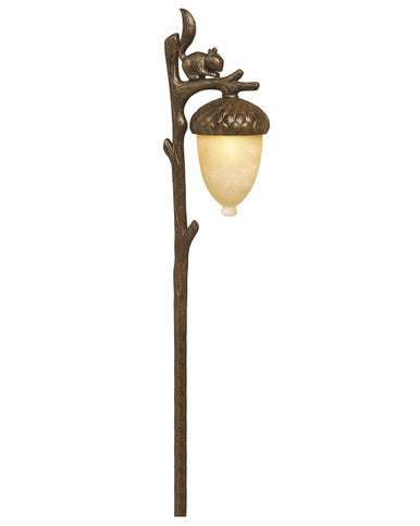 Hinkley Lighting Squirrel LED Path Light Regency Bronze LED Bulb(s) Included 1568RB-LL