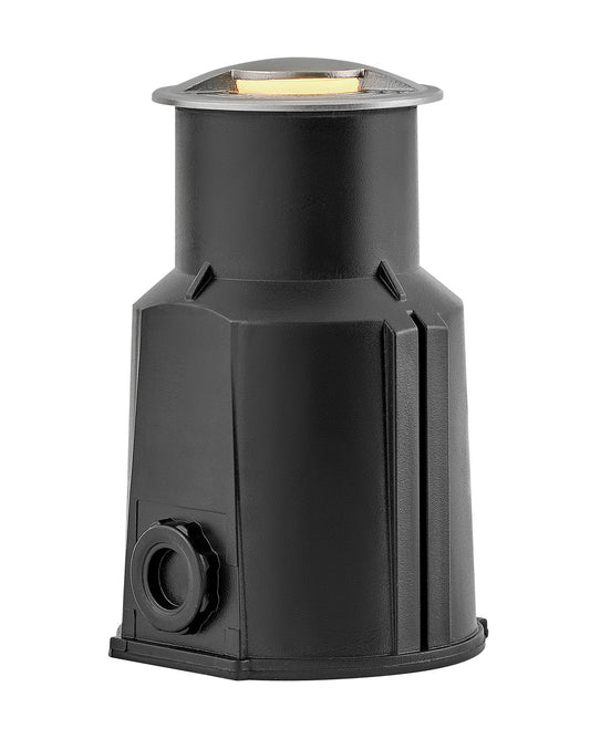 Hinkley Lighting Flare LED Uni-Directional Well Light Stainless Steel 15710SS