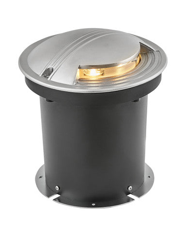 Hinkley Lighting Flare LED Uni-Directional Well Light Stainless Steel 15712SS