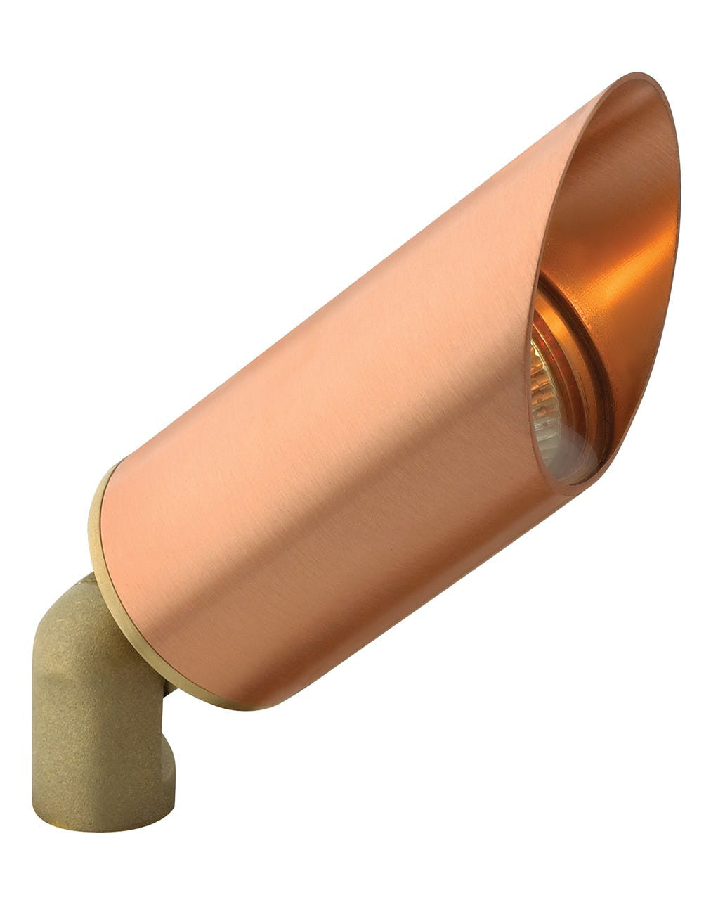 Hinkley Lighting Copper Spot Light 50w MR16 Natural Copper 1583NC