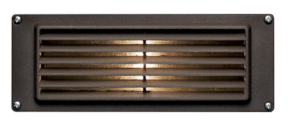 Hinkley Lighting 1594BZ Deck Louvered Landscape in Bronze