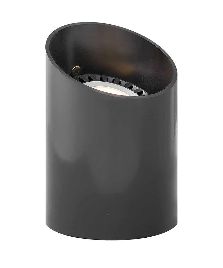 Hinkley Lighting Landscape Par36 Reversible Well Light Black 1598BK