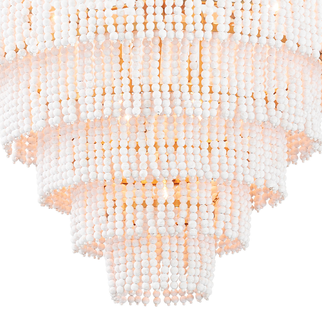 Regina Andrew Coastal Living Waterfall Chandelier 16-1373