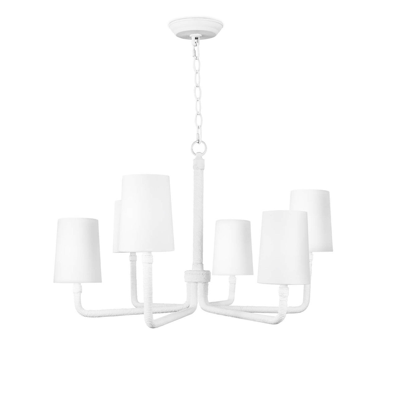 Regina Andrew Coastal Living Boracay Chandelier Small 16-1388