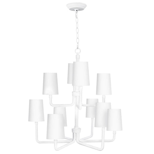 Regina Andrew Coastal Living Boracay Chandelier Large 16-1389