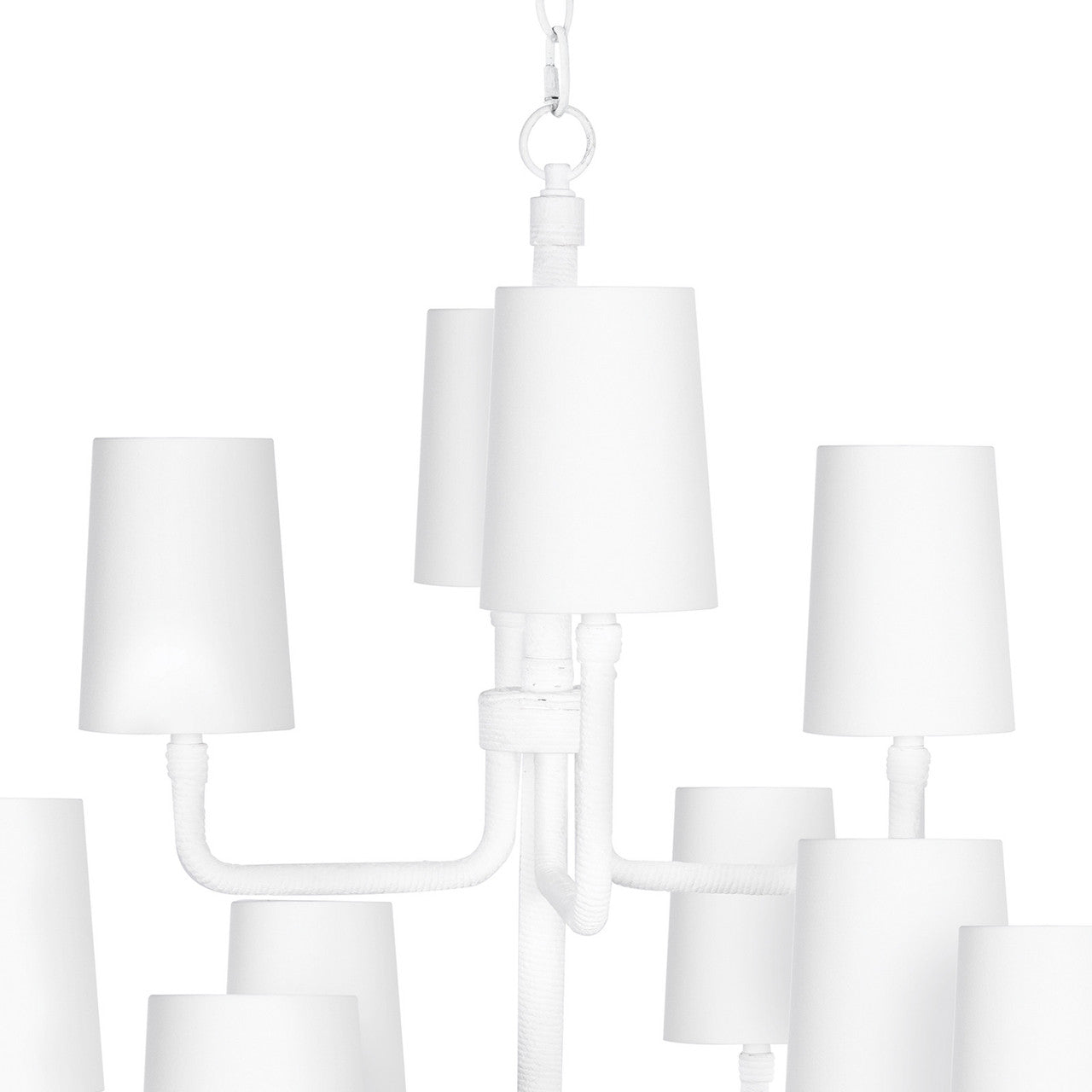 Regina Andrew Coastal Living Boracay Chandelier Large 16-1389