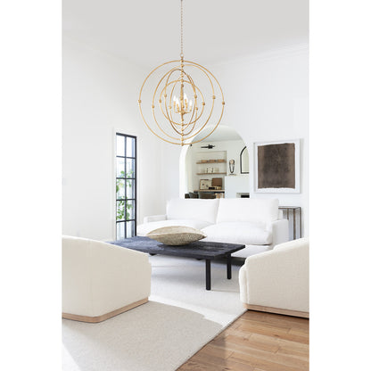 Regina Andrew Southern Living Selena Chandelier Sphere 16-1406