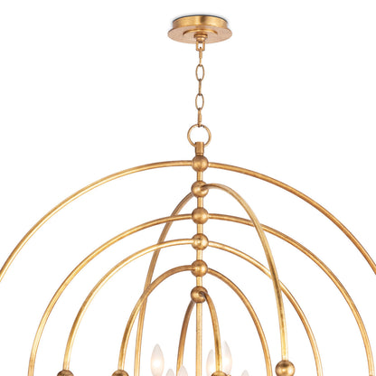 Regina Andrew Southern Living Selena Chandelier Sphere 16-1406