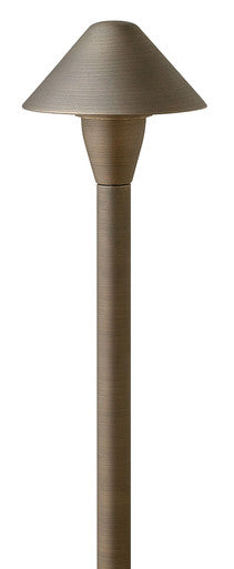 Hinkley Lighting Hardy Island Landscape in Matte Bronze 16016MZ-LED