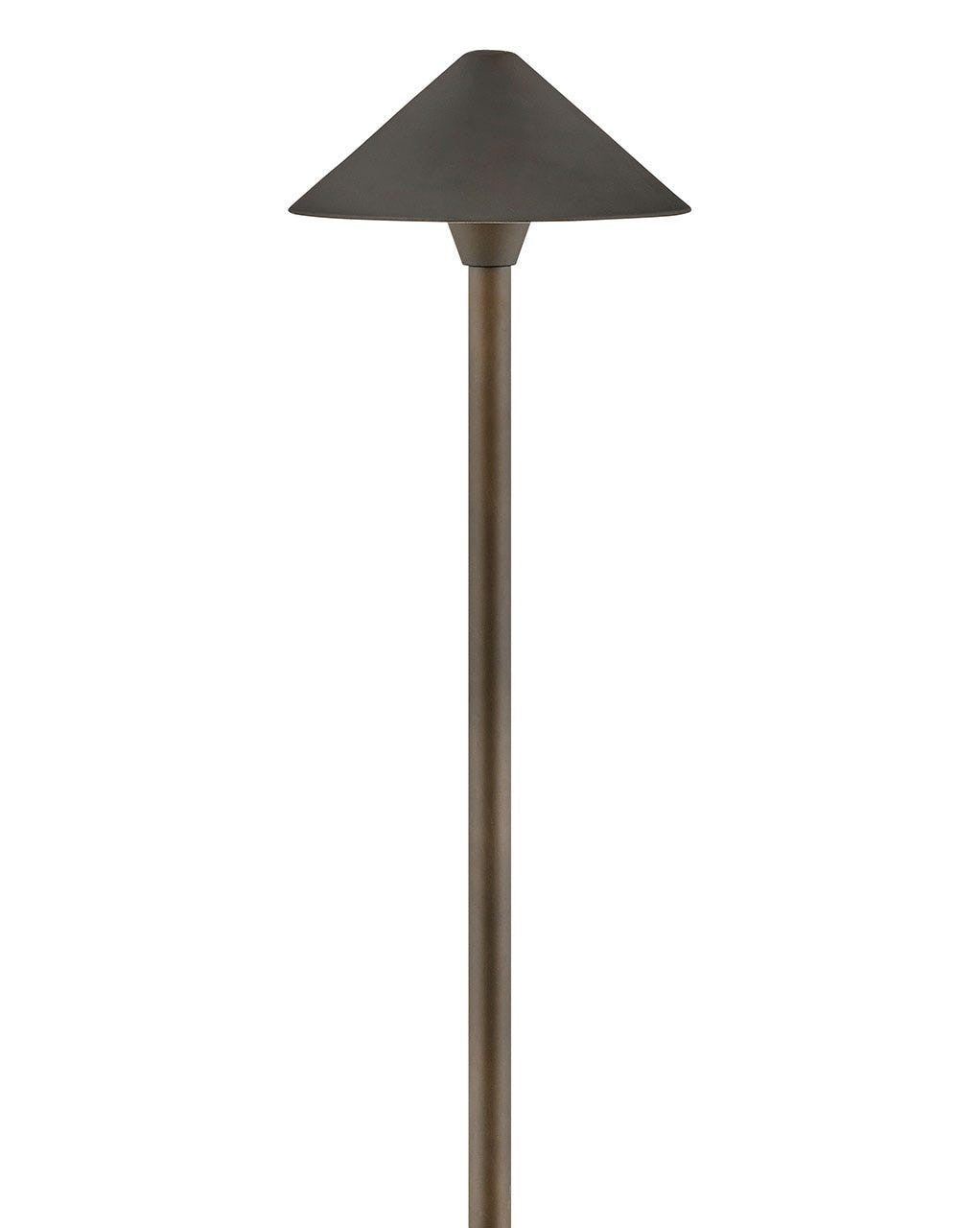 Hinkley Lighting Springfield Large Classic LED Path Light Oil Rubbed Bronze LED Bulb(s) Included 16019OZ-LL