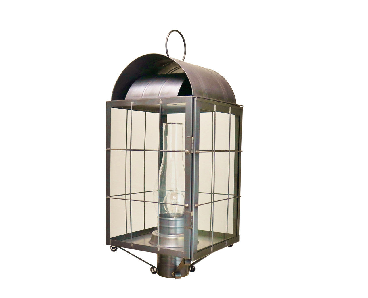 Brass Traditions 100 Series Harwichport Post Lantern 160