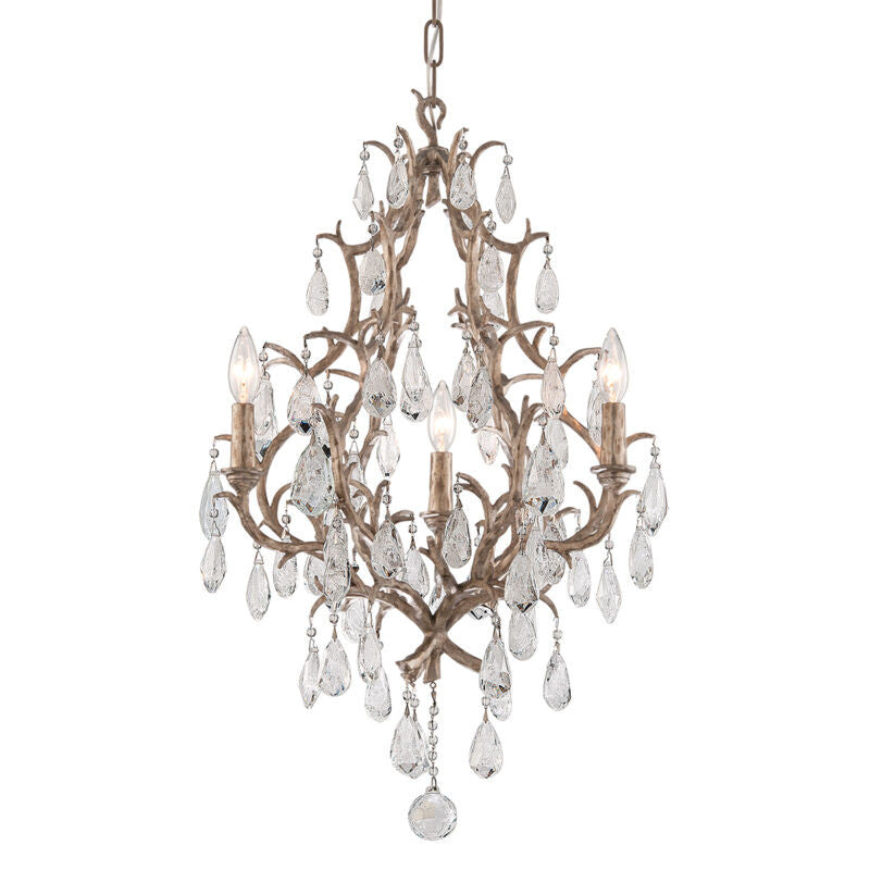 Corbett Lighting Amadeus Chandelier in Vienna Bronze 163-03