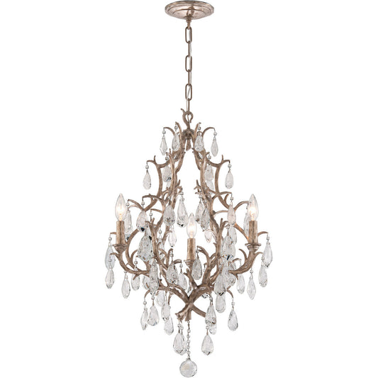 Corbett Lighting Amadeus Chandelier in Vienna Bronze 163-03