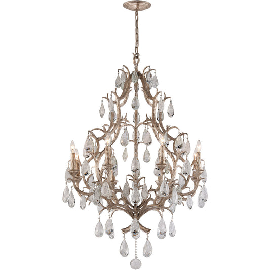 Corbett Lighting Amadeus Chandelier in Vienna Bronze 163-08