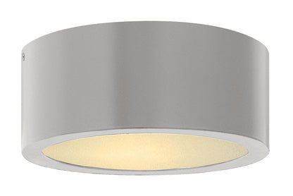 Hinkley Lighting Luna Small Flush Mount Titanium 1665TT