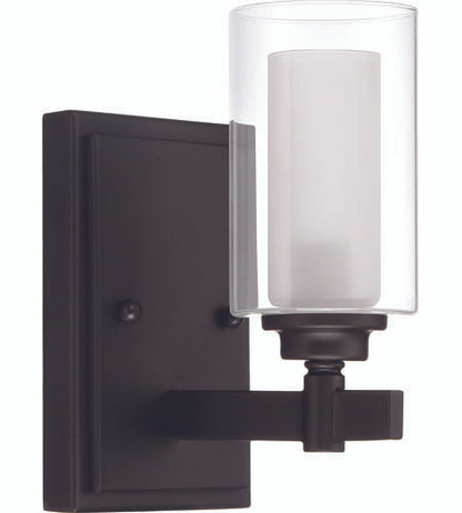 Craftmade 1 Light Wall Sconce in Espresso 16705ESP1