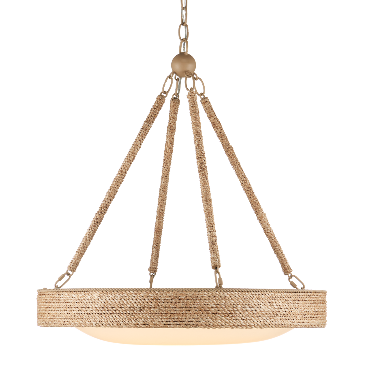 Currey & Co. Hopscotch Chandelier 9000-1148