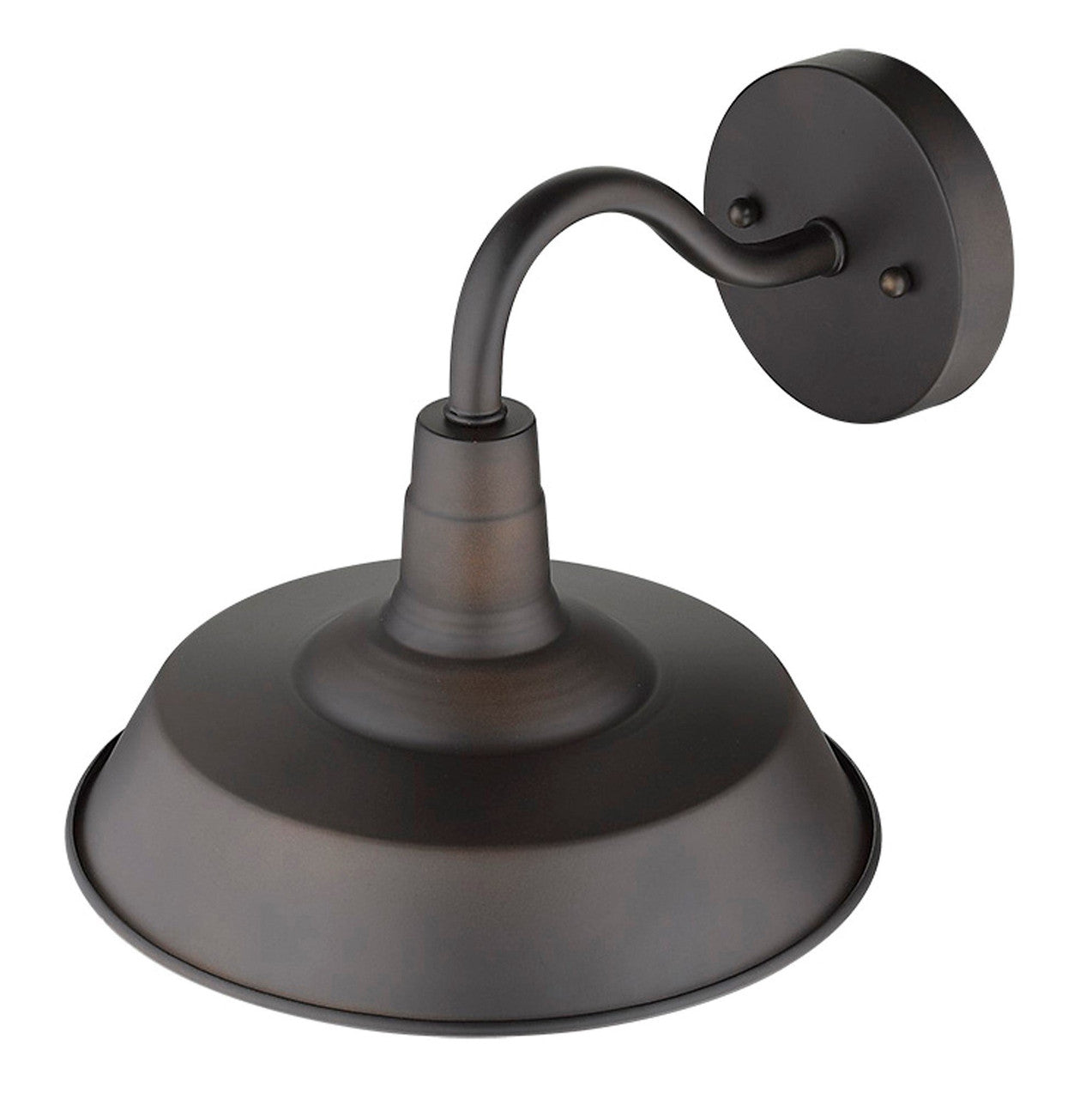 Acclaim Lighting Burry 1-Light Oil-Rubbed Bronze Wall Light in Oil-Rubbed Bronze 1742ORB