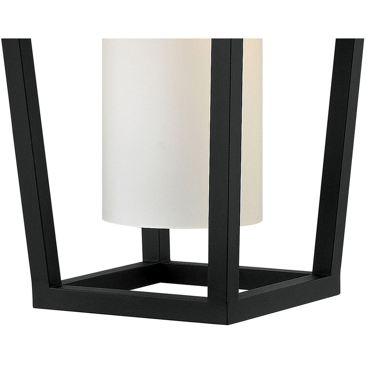 Hinkley Lighting Sullivan Medium Hanging Lantern Black 1742BK