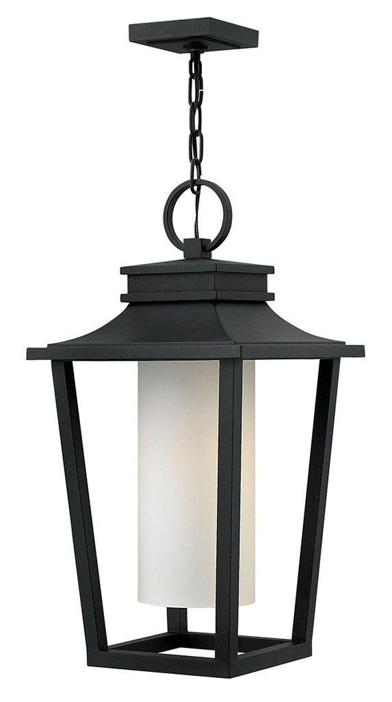 Hinkley Lighting Sullivan Medium Hanging Lantern Black 1742BK