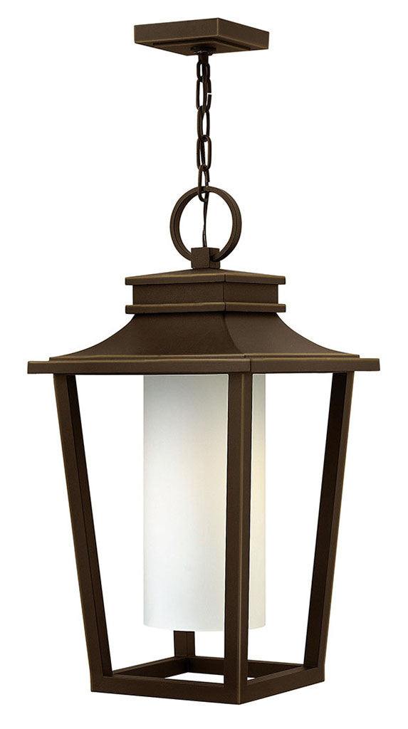 Hinkley Lighting Sullivan Medium Hanging Lantern Oil Rubbed Bronze 1742OZ