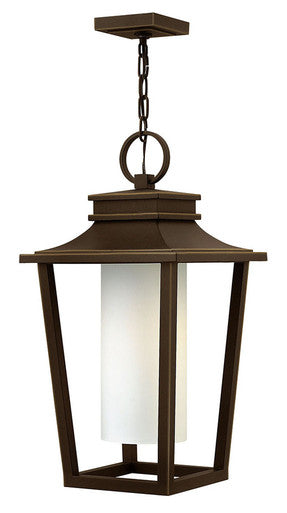 Hinkley Lighting Sullivan Medium Hanging Lantern Oil Rubbed Bronze 1742OZ