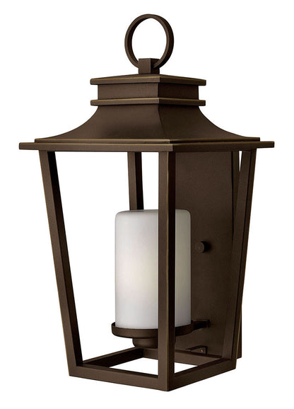 Hinkley Lighting Sullivan Medium Wall Mount Lantern Oil Rubbed Bronze 1745OZ