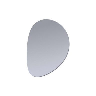 Sonneman Lighting Malibu Discs™ 14" LED Sconce in Dove Gray 1761.18