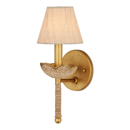 Currey & Co. Vichy 1-Light Wall Sconce 5000-0248