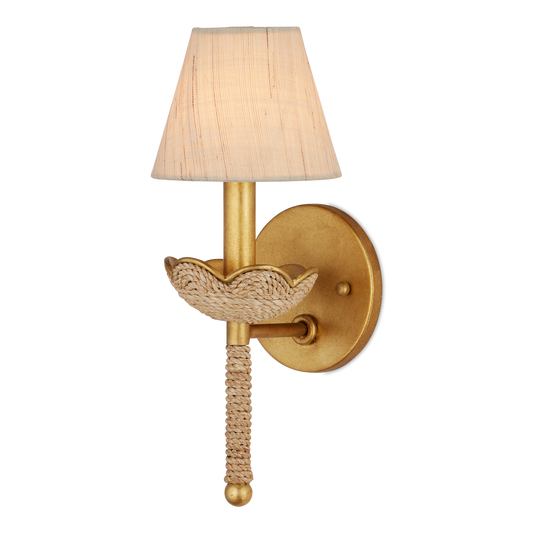 Currey & Co. Vichy 1-Light Wall Sconce 5000-0248