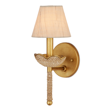 Currey & Co. Vichy Wall Sconce 5000-0248