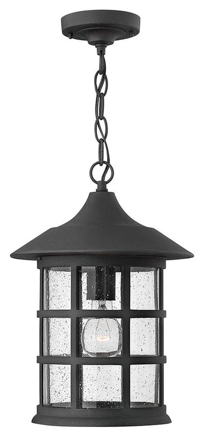 Hinkley Lighting Freeport Large Hanging Lantern Black 1802BK