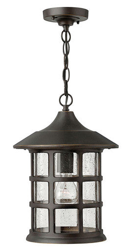 Hinkley Lighting Freeport Large Hanging Lantern Oil Rubbed Bronze 1802OZ