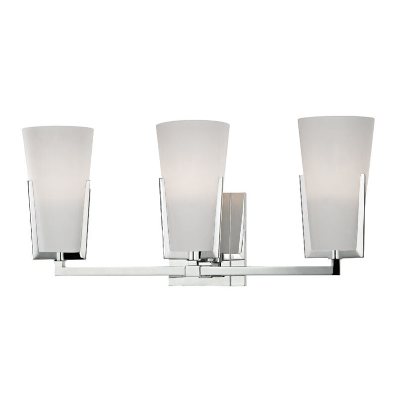 Hudson Valley Lighting Upton Bath And Vanity in Polished Chrome 1803-PC