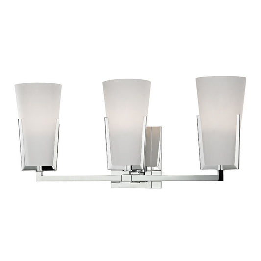 Hudson Valley Lighting Upton Bath And Vanity in Polished Chrome 1803-PC