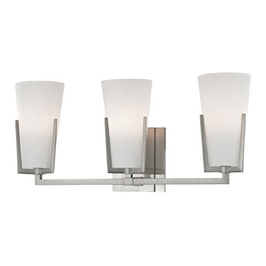 Hudson Valley Lighting Upton Bath And Vanity in Satin Nickel 1803-SN