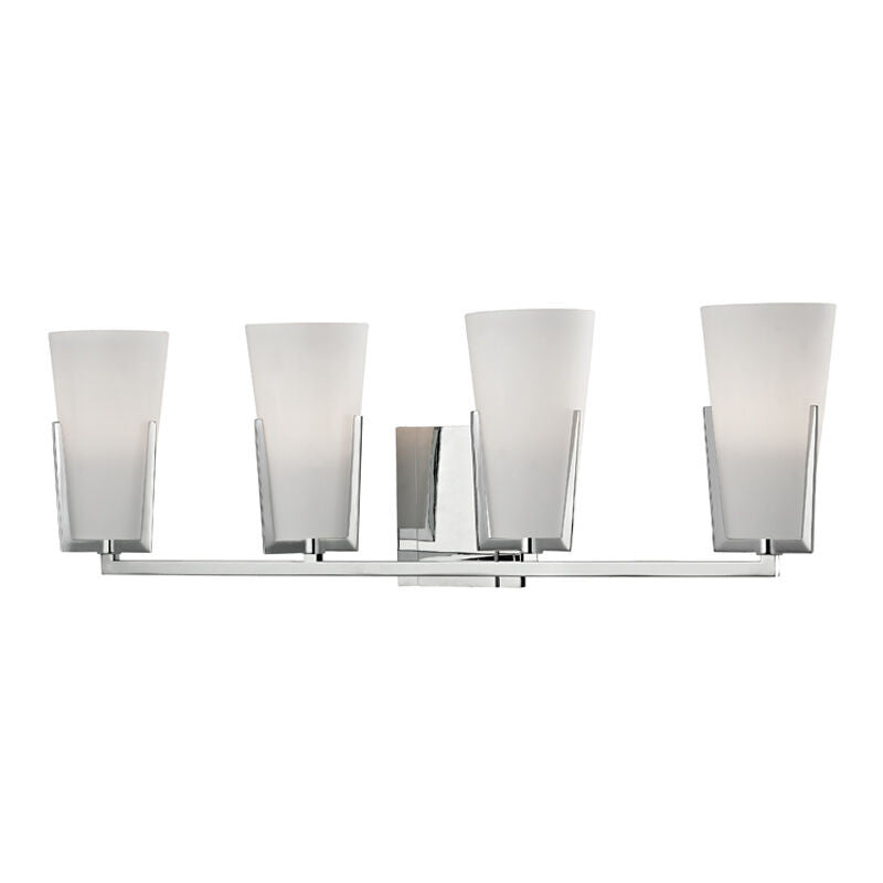 Hudson Valley Lighting Upton Bath And Vanity in Polished Chrome 1804-PC