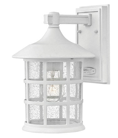 Hinkley Lighting Freeport Medium Wall Mount Lantern Classic White 1804CW