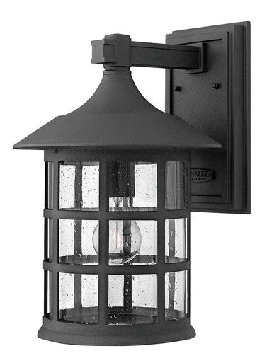 Hinkley Lighting Freeport Large Wall Mount Lantern Black 1805BK