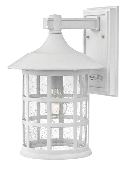 Hinkley Lighting Freeport Large Wall Mount Lantern Classic White 1805CW