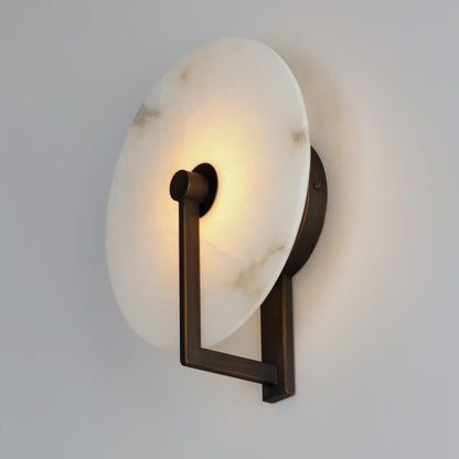 Maxim Quarry LED Wall Sconce in Dark Bronze 18201WADBZ