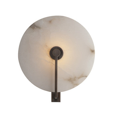 Maxim Quarry LED Wall Sconce in Dark Bronze 18201WADBZ