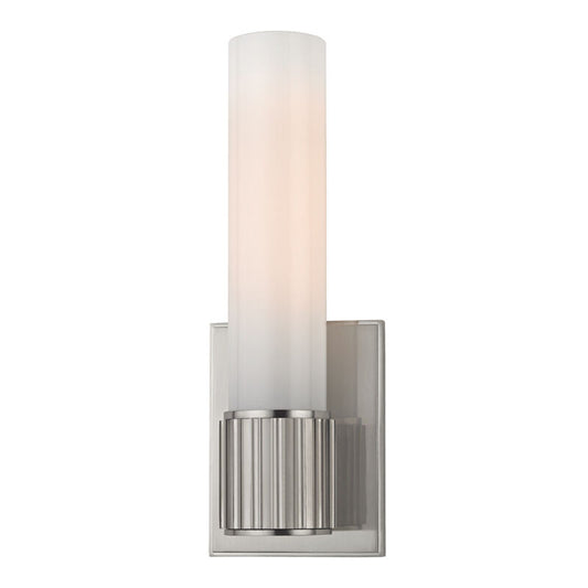 Hudson Valley Lighting Fulton Wall Sconce in Satin Nickel 1821-SN