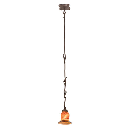 Kalco Vine 1 Light Mini Pendant 1821BA/1209