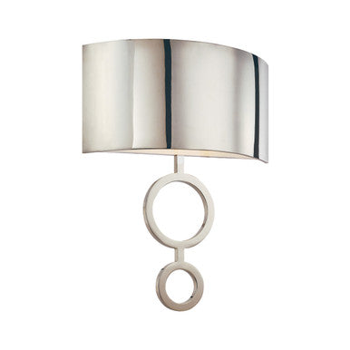 Sonneman Lighting Dianelli Sconce in Polished Nickel 1881.35F