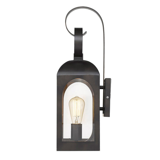 Acclaim Lighting Madigan 1-Light Oil-Rubbed Bronze Wall Light in Oil-Rubbed Bronze 1902ORB